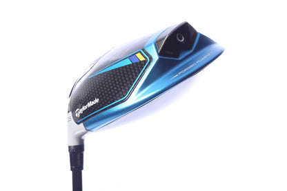 Used TaylorMade SIM2 Driver - 10.5 Degrees - Stiff Flex Mitsubishi Tensei AV Blue - Left-Handed
