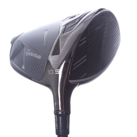 Used TaylorMade Qi35 Driver - 10.5 Degrees - Stiff Flex Aldila Rogue - Right-Handed-Next Round