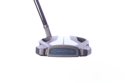 Used TaylorMade Spider Tour X Small Slant Putter - Right-Handed - 34 in - Mallet