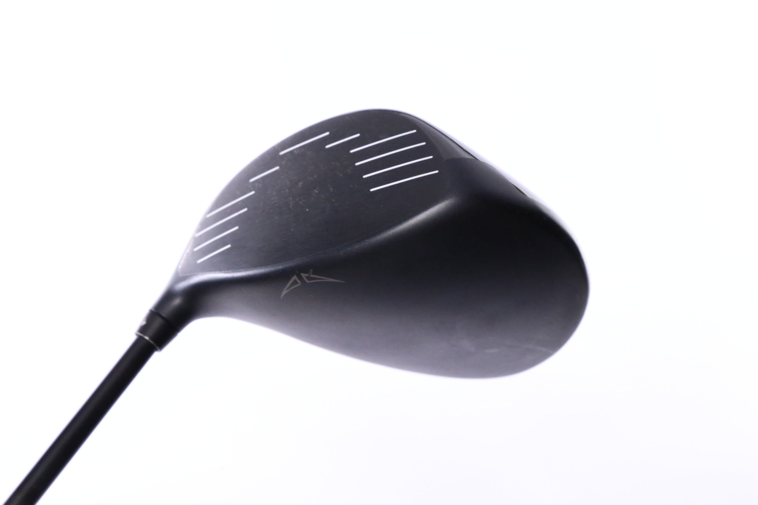 Used Ping G25 Driver - 9.5 Degrees - Soft Regular Flex Ping TFC 189 - Right-Handed