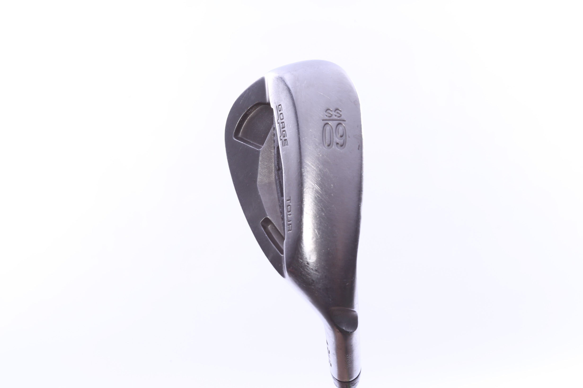 Used Ping Tour Gorge SS Lob Wedge - Right-Handed - 60 Degrees - Wedge Flex-Next Round