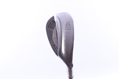 Used Ping Tour Gorge SS Lob Wedge - Right-Handed - 60 Degrees - Wedge Flex-Next Round