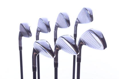 Used TaylorMade M CGB Iron Set - Right-Handed - 4-PW - Regular Flex