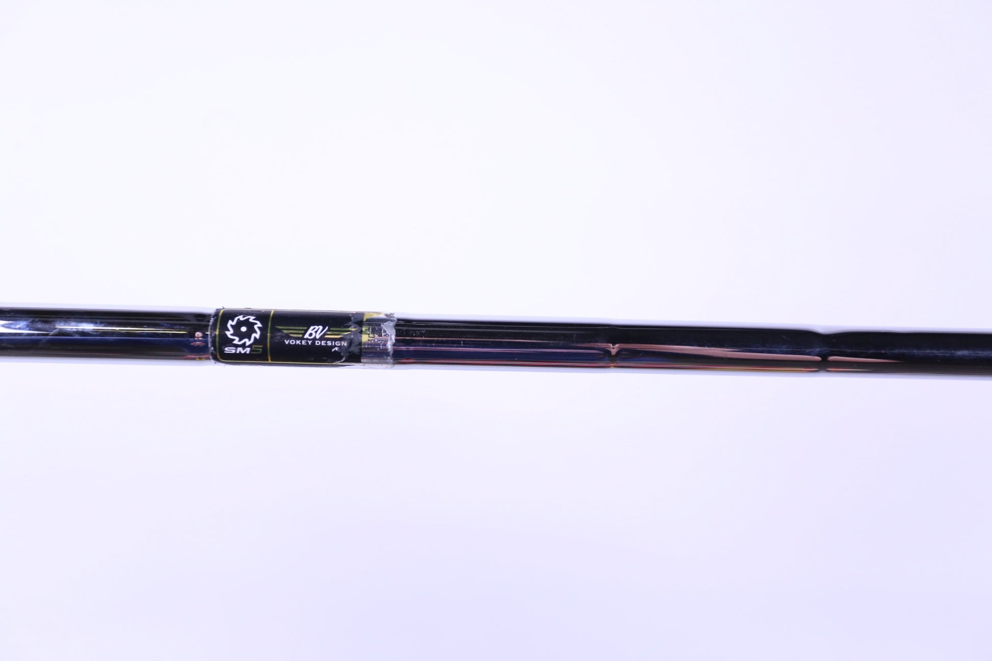 Used Titleist Vokey SM5 Tour Chrome Lob Wedge - Right-Handed - 60 Degrees - Wedge Flex-Next Round