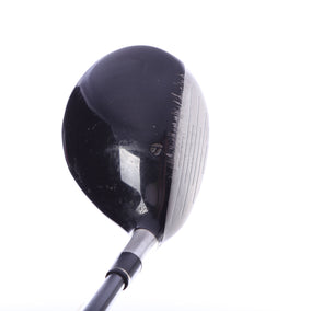 Used TaylorMade r7 Steel 5-Wood - Left-Handed - 18 Degrees - Regular Flex-Next Round