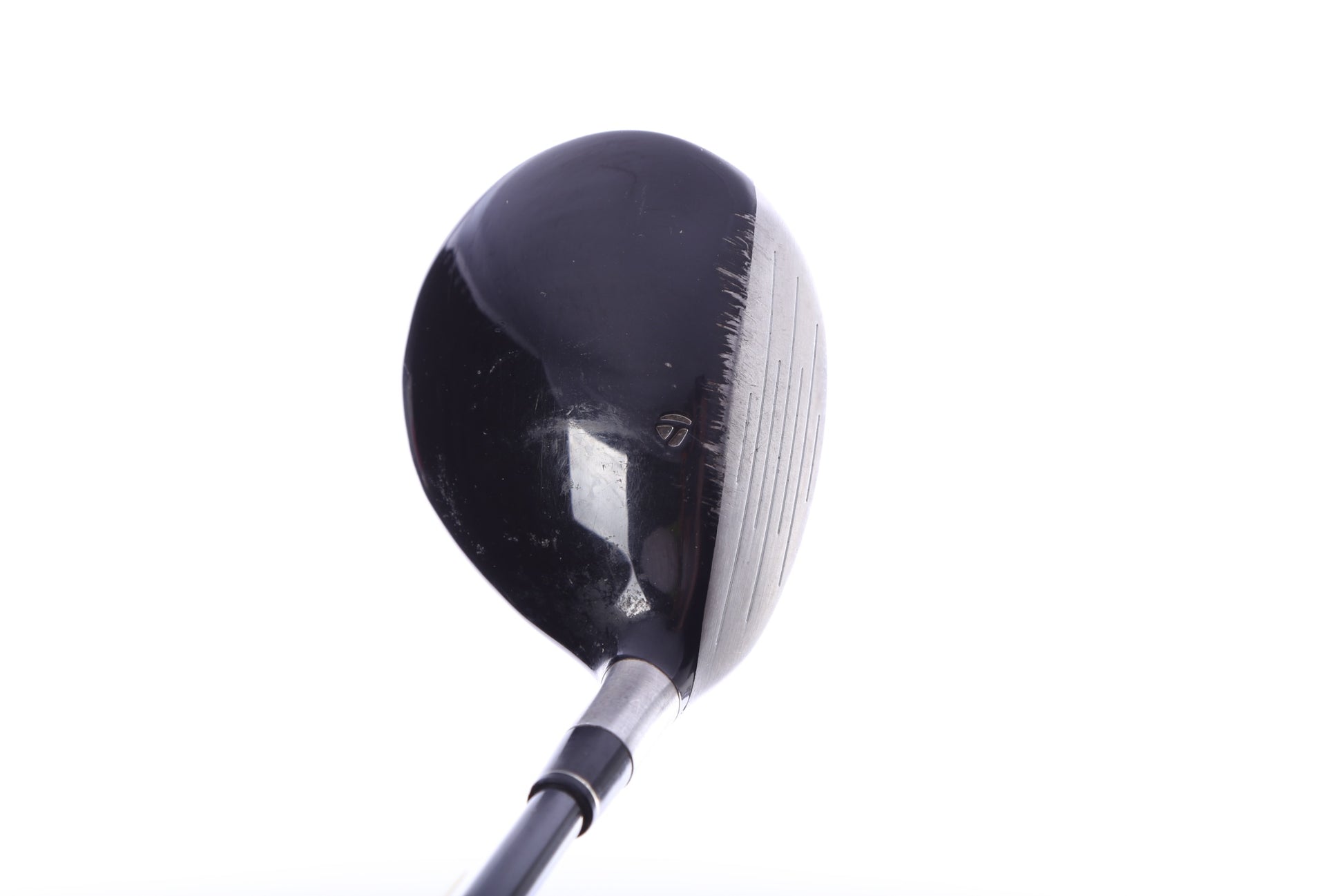 Used TaylorMade r7 Steel 5-Wood - Left-Handed - 18 Degrees - Regular Flex-Next Round