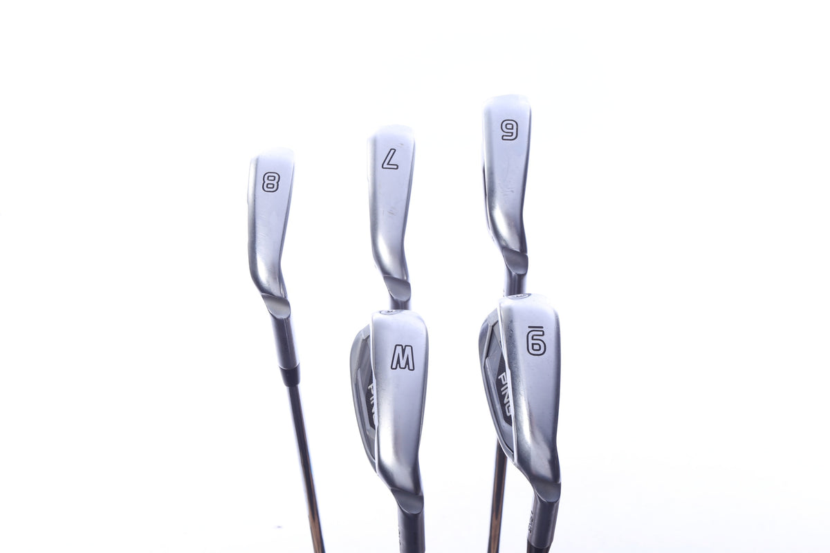 Used Ping G425 Iron Set - Right-Handed - 6-PW - Regular Flex