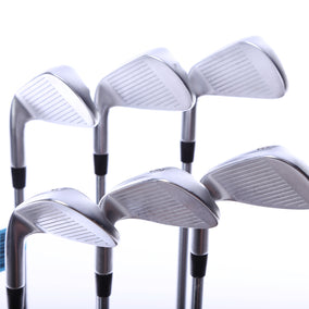 Used Callaway Apex CF16 Iron Set - Right-Handed - 5-PW - Regular Flex-Next Round