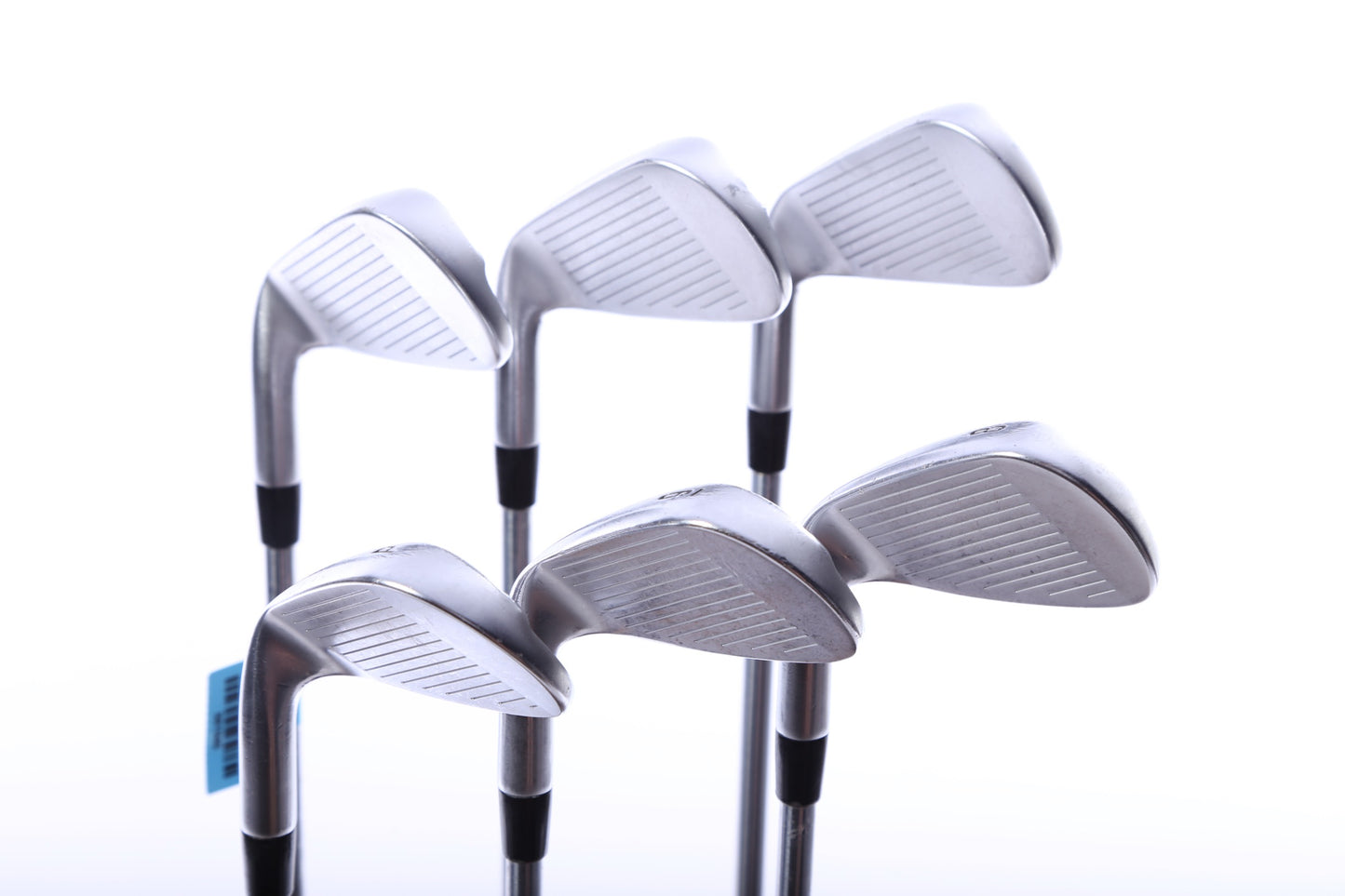 Used Callaway Apex CF16 Iron Set - Right-Handed - 5-PW - Regular Flex-Next Round