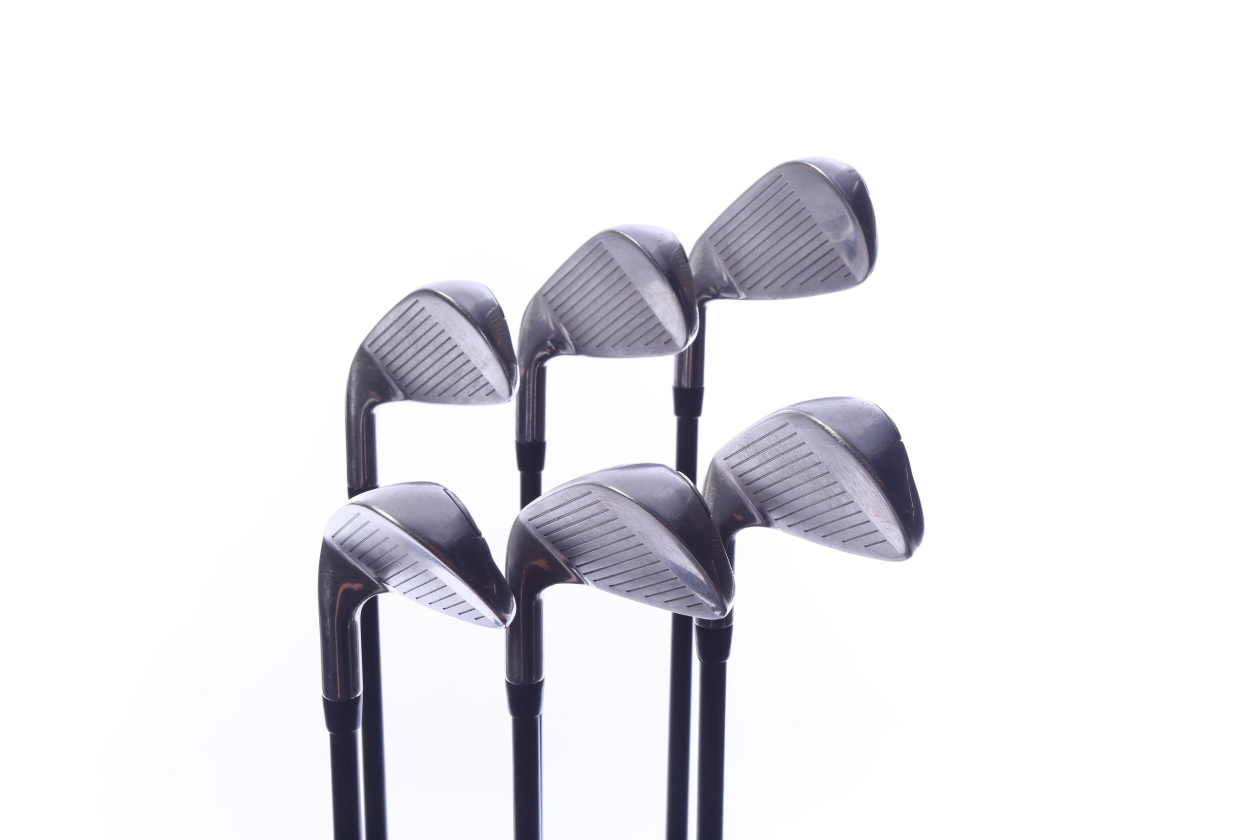 Used Callaway Paradym Ai Smoke HL Iron Set - Right-Handed - 5-PW - Regular Flex