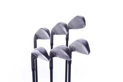 Used Callaway Paradym Ai Smoke HL Iron Set - Right-Handed - 5-PW - Regular Flex