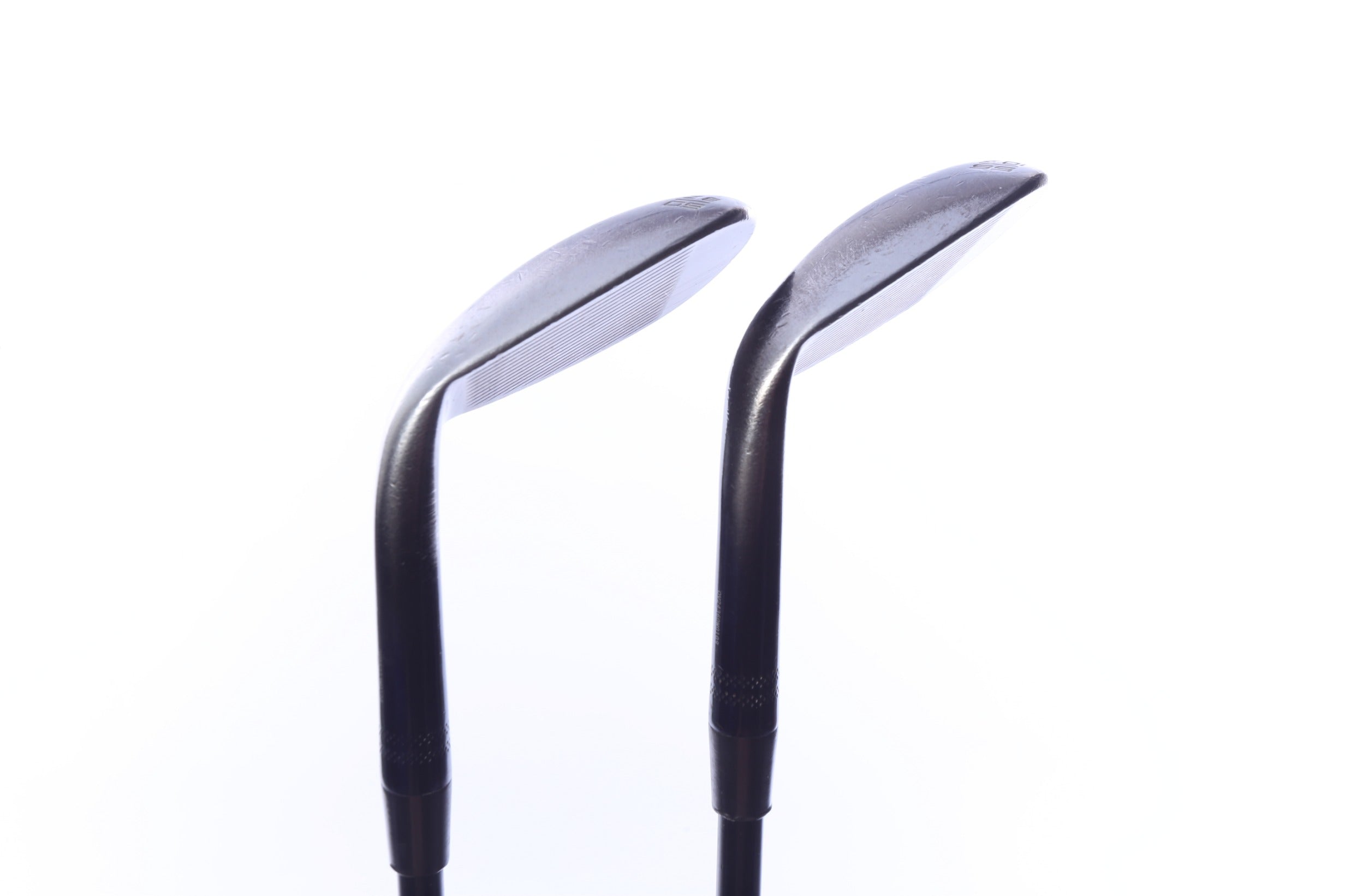 Used Callaway Opus Platinum Blue Wedge Set - Right-Handed - 56*, 60* - Wedge Flex