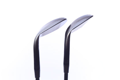 Used Callaway Opus Platinum Blue Wedge Set - Right-Handed - 56*, 60* - Wedge Flex