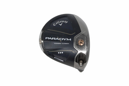 Used Callaway Paradym Triple Diamond Driver - HEAD ONLY - Right-Handed - 9 Degrees
