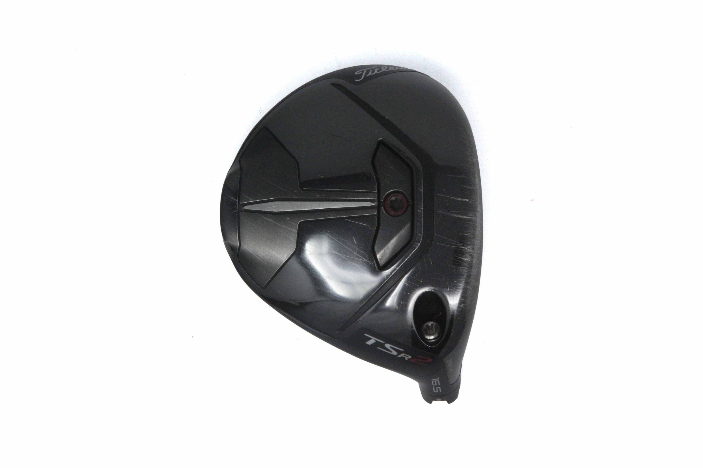 Used Titleist TSR2 3-Wood - HEAD ONLY - Right-Handed - 16.5 Degrees-Next Round