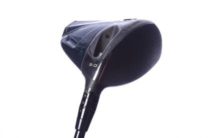 Used Callaway Paradym Triple Diamond Driver - 9 Degrees - Stiff Flex Mitsubishi Kai'li White - Right-Handed