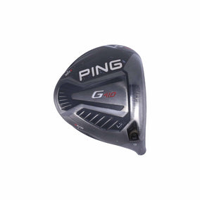 Used Ping G410 LS Tec Driver - HEAD ONLY - Right-Handed - 9 Degrees-Next Round
