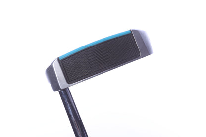 Used Ping Sigma 2 Fetch Platinum Putter - Right-Handed - 33 in - Mallet