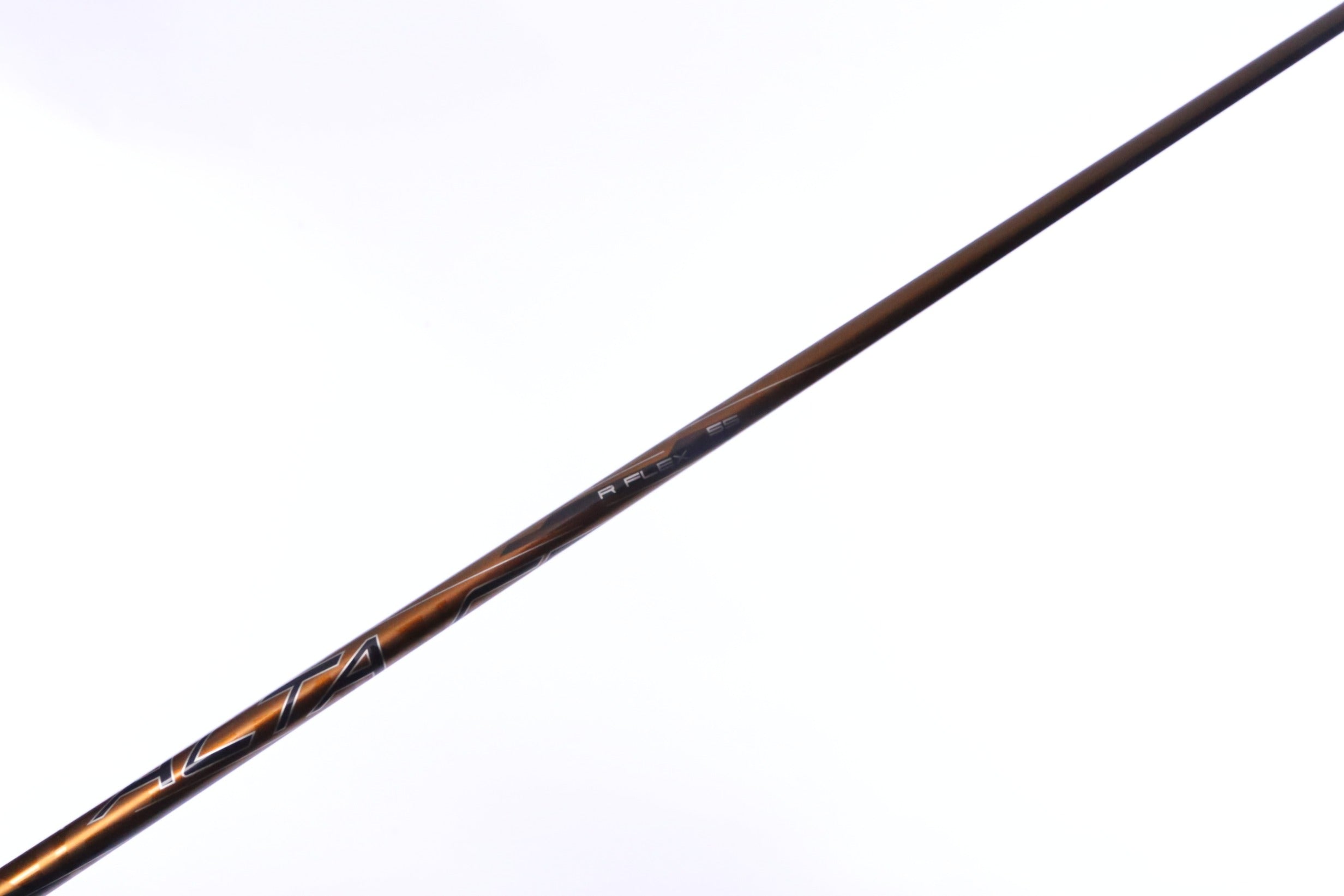 Used Ping ALTA CB Bronze Driver Shaft Regular Flex Graphite - 44 in - No Adapter-Next Round