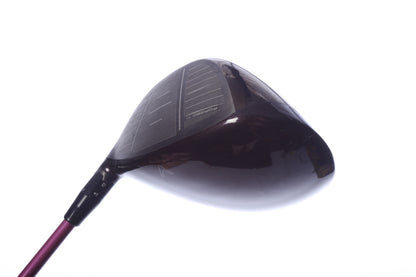 Used Callaway Big Bertha REVA 23 Driver - 10.5 Degrees - Ladies Flex Acer Velocity Pink - Right-Handed-Next Round