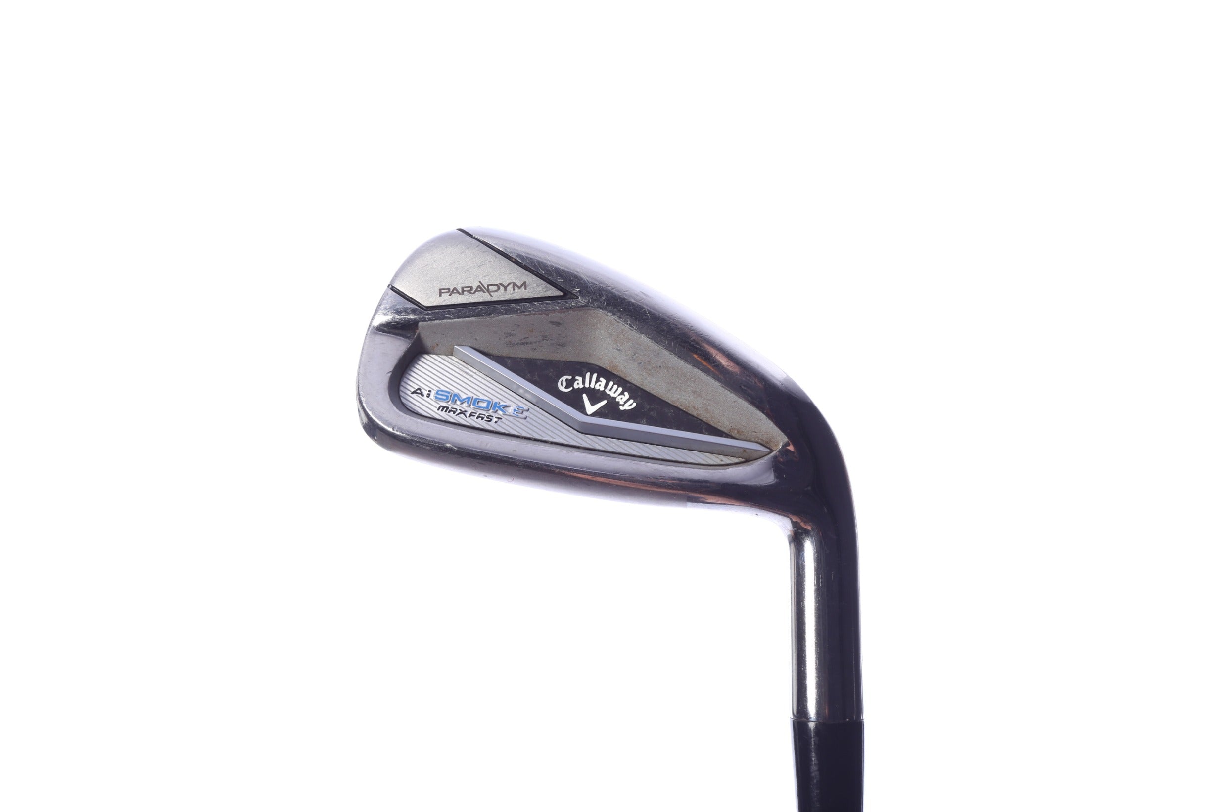 Used Callaway Paradym Ai Smoke MAX Fast Single 6-Iron - Right-Handed - Regular Flex