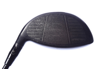 Used Callaway Rogue ST MAX Draw Driver - 10.5 Degrees - Seniors Flex UST Mamiya Helium - Right-Handed