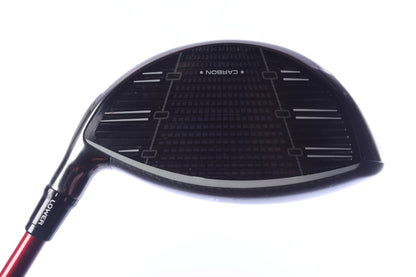 Used TaylorMade Qi35 MAX Driver - 9 Degrees - Extra Stiff Flex Project X Denali Red - Right-Handed