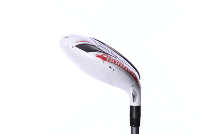 Used TaylorMade AeroBurner 3H Hybrid - Right-Handed - 19 Degrees - Extra Stiff Flex