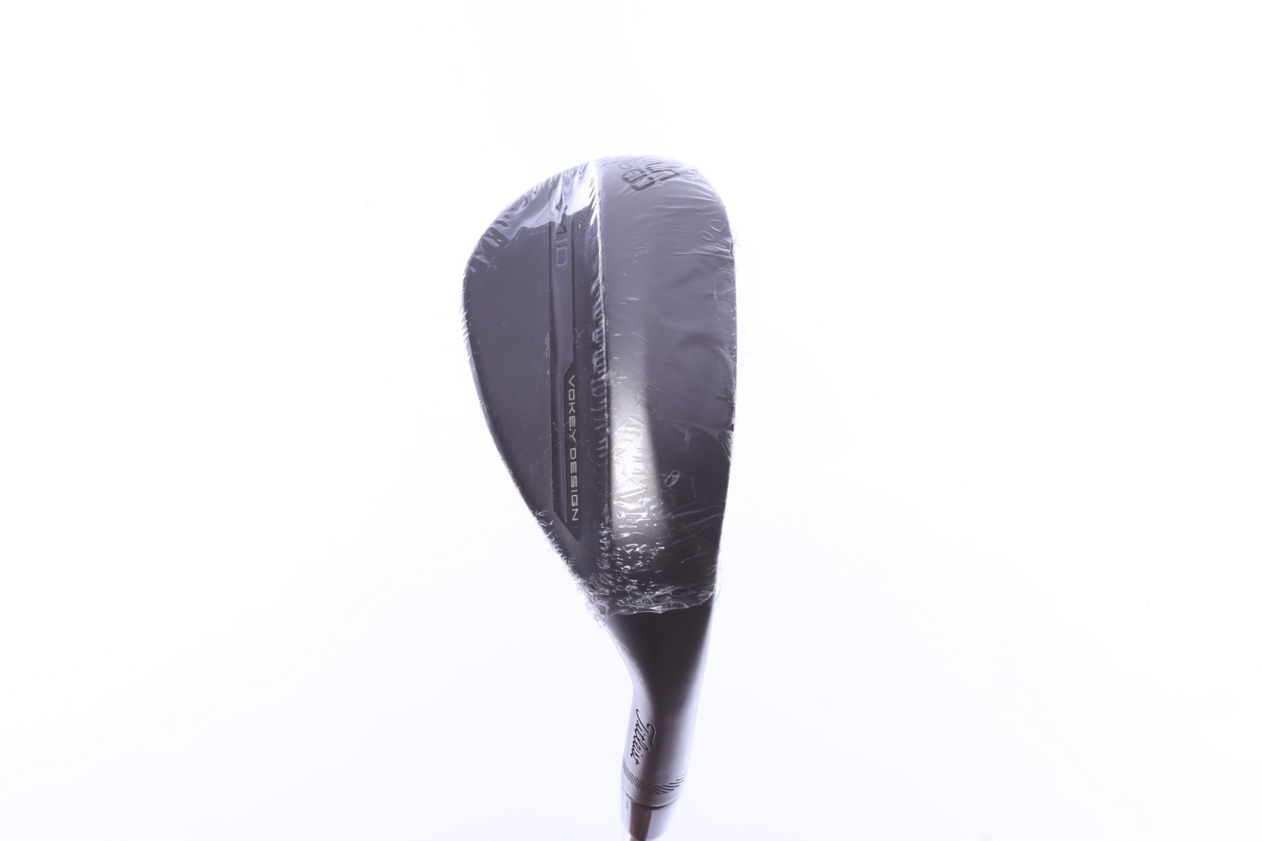 Used Titleist Vokey SM10 Nickel Lob Wedge - Right-Handed - 58 Degrees - Wedge Flex-Next Round