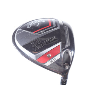 Used Callaway Big Bertha 23 Driver - 9 Degrees - Stiff Flex Project X HZRDUS Smoke Red RDX - Right-Handed-Next Round