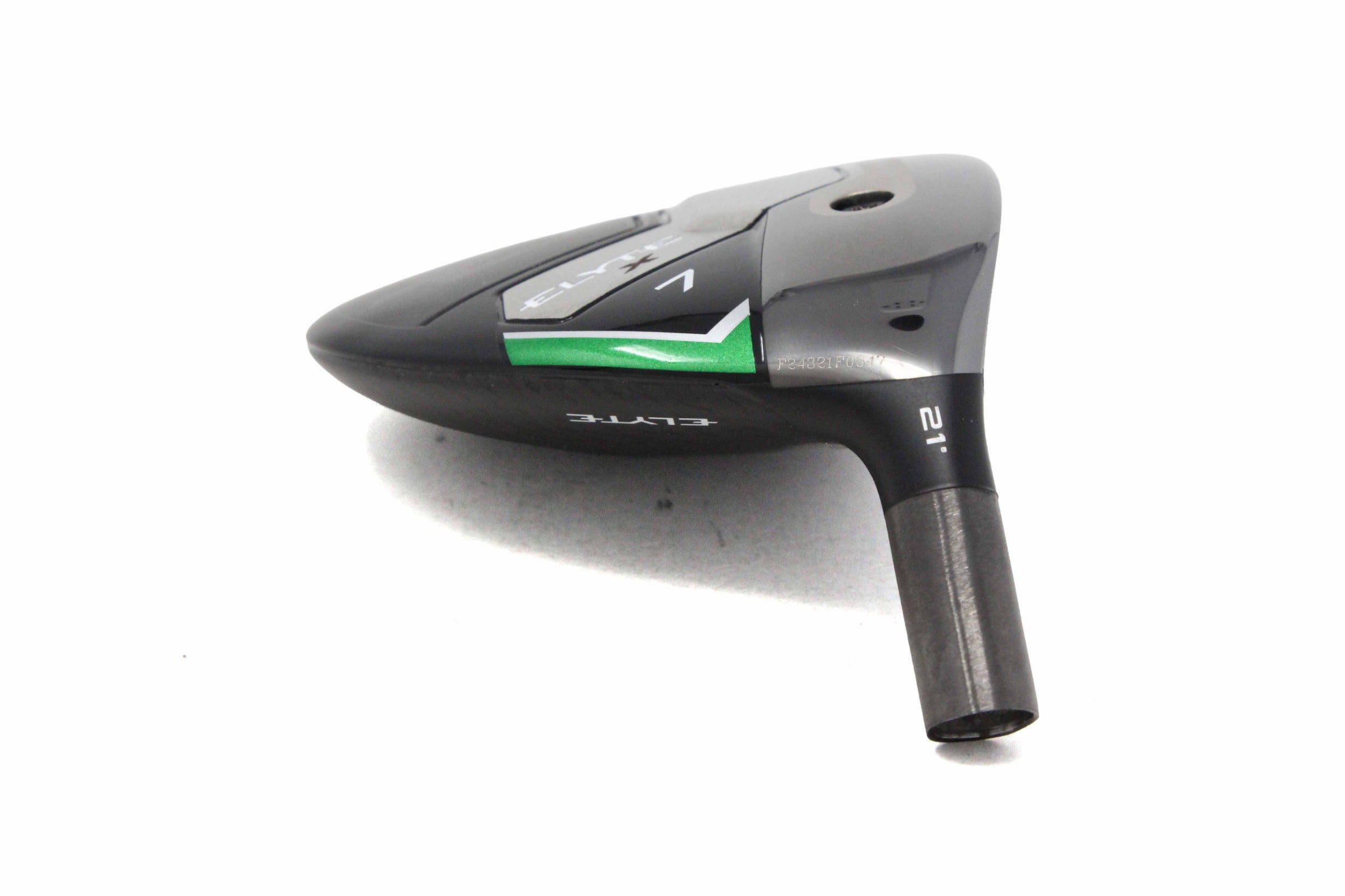 Used Callaway Elyte X 7-Wood - HEAD ONLY - Right-Handed - 21 Degrees-Next Round