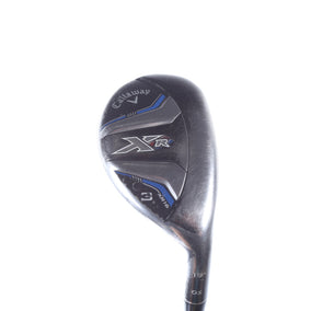 Used Callaway XR 16 3H Hybrid - Right-Handed - 19 Degrees - Regular Flex-Next Round
