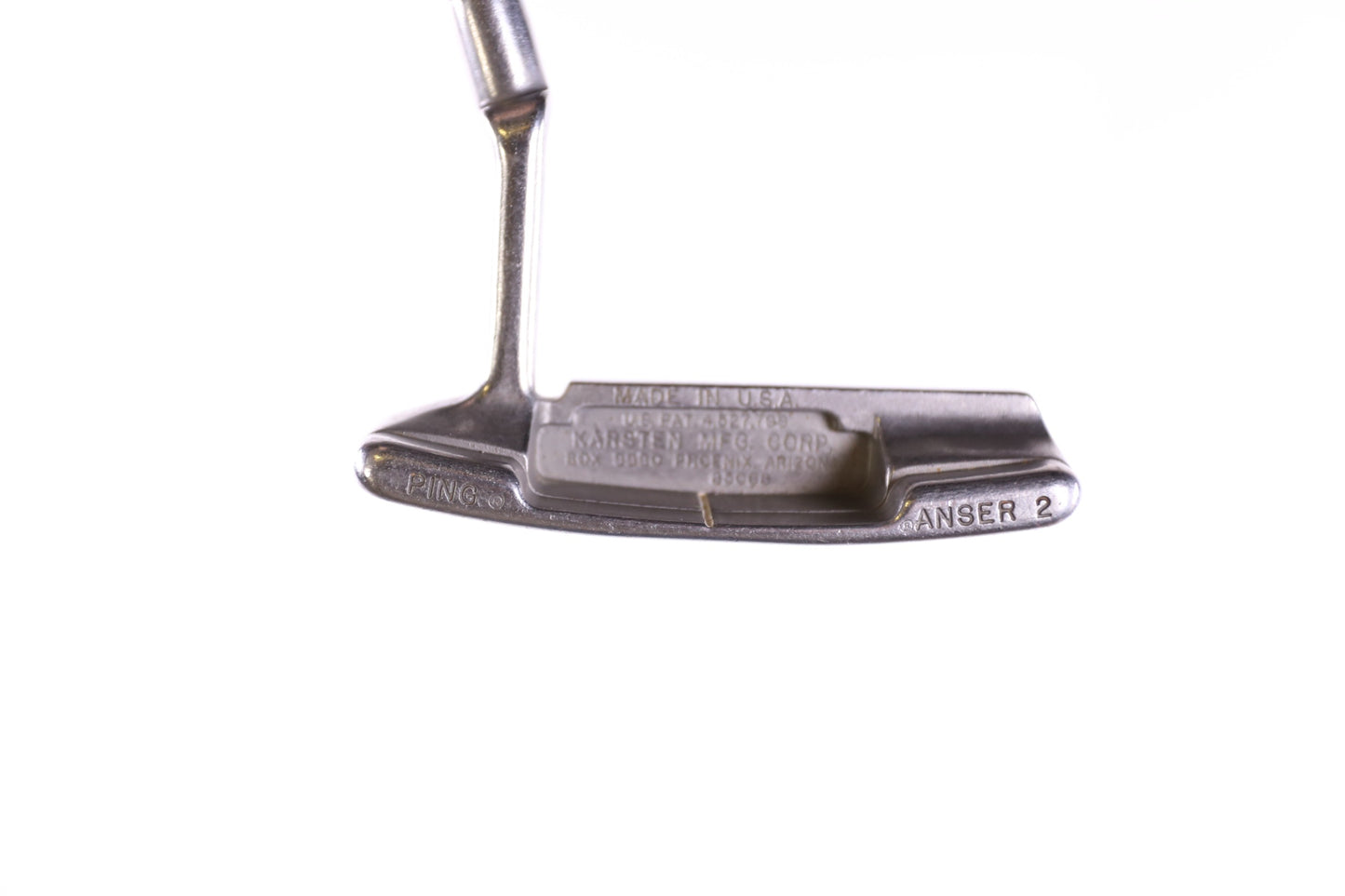Used Ping 1966 TR Anser 2 Putter - Right-Handed - 36 in - Blade-Next Round