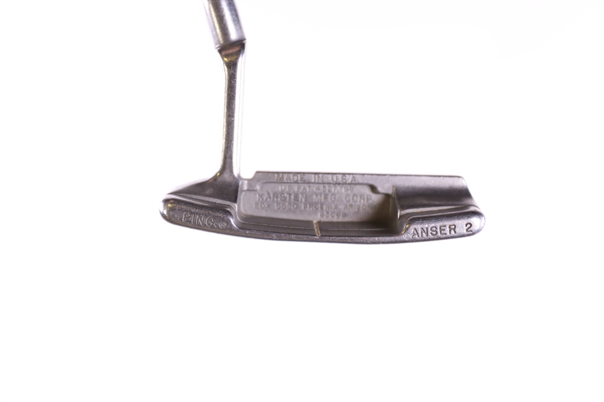Used Ping 1966 TR Anser 2 Putter - Right-Handed - 36 in - Blade-Next Round