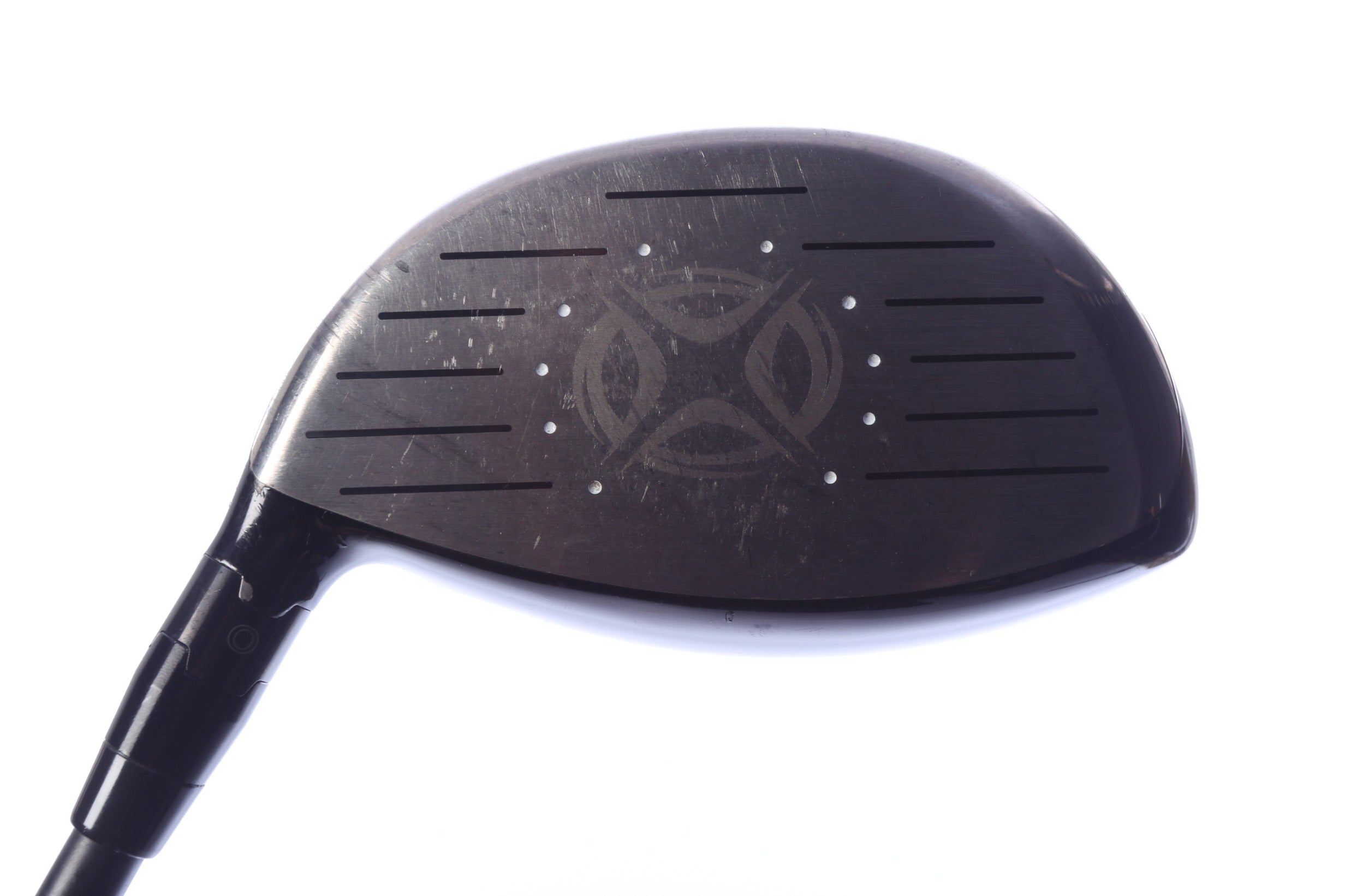 Used Callaway RAZR Fit Driver - 9.5 Degrees - Stiff Flex Aldila RIP'D NV - Right-Handed