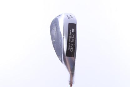 Used Callaway Opus Platinum Chrome Gap Wedge - Right-Handed - 52 Degrees - Wedge Flex-Next Round