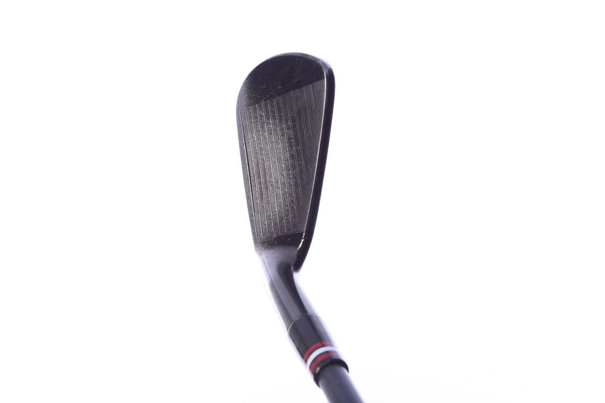 Used Titleist T200 Black Single 7-Iron - Right-Handed - Stiff Flex