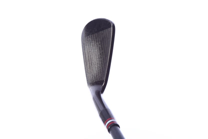 Used Titleist T200 Black Single 7-Iron - Right-Handed - Stiff Flex