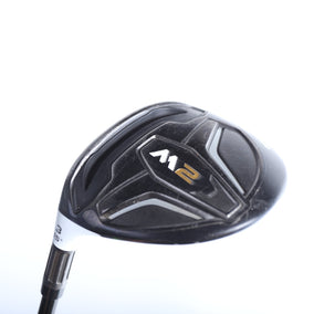Used TaylorMade M2 3-Wood - Left-Handed - 15 Degrees - Regular Flex-Next Round
