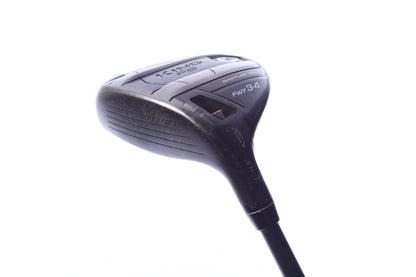 Used Cobra King F8 3-4 Wood - Left-Handed - 14.5 Degrees - Regular Flex