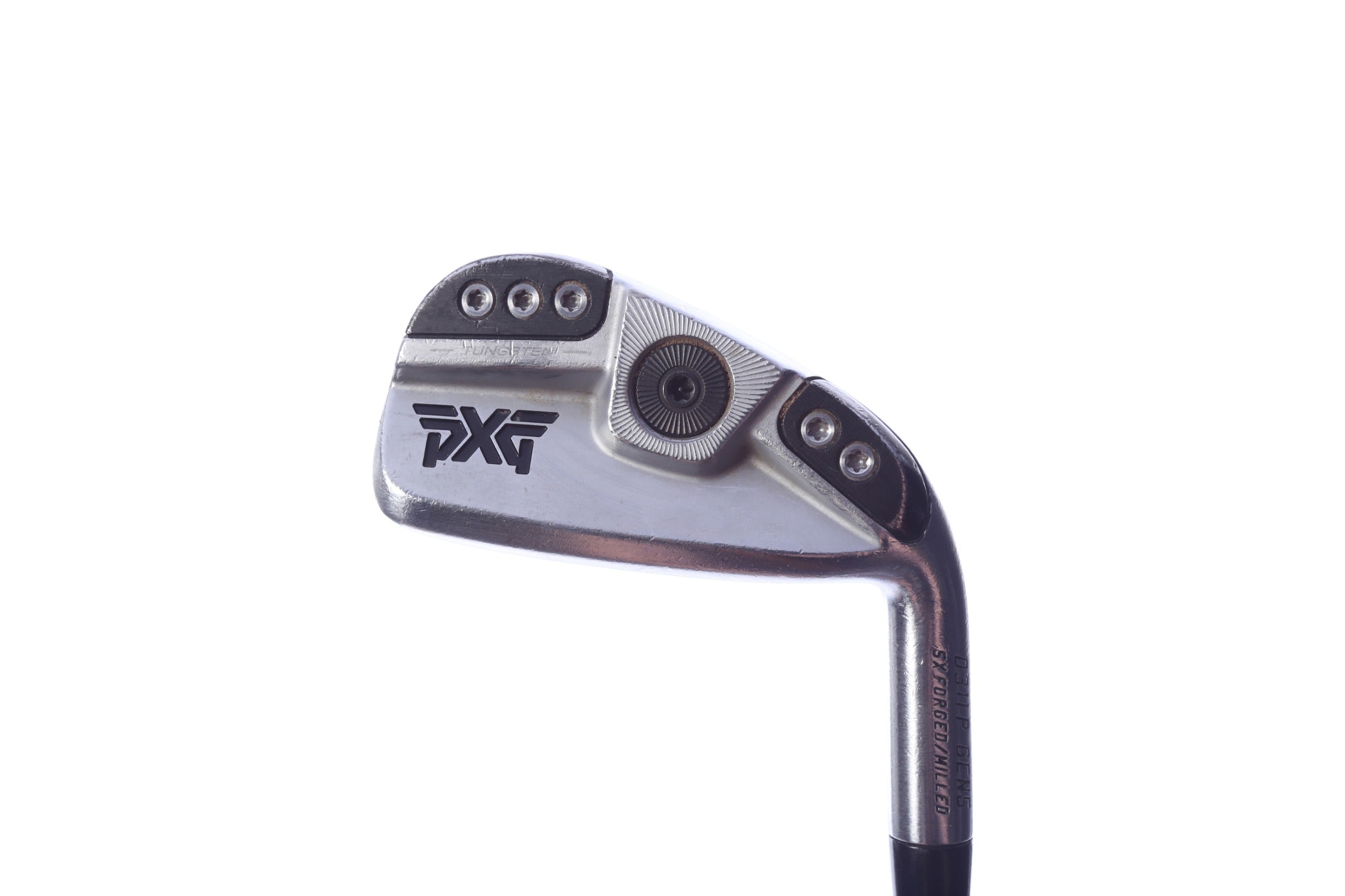 Used PXG 0311 P GEN5 Single 6-Iron - Right-Handed - Stiff Flex