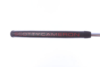 Used Titleist Scotty Cameron Special Select Newport 2.5 Putter - Right-Handed - 34 in - Blade-Next Round