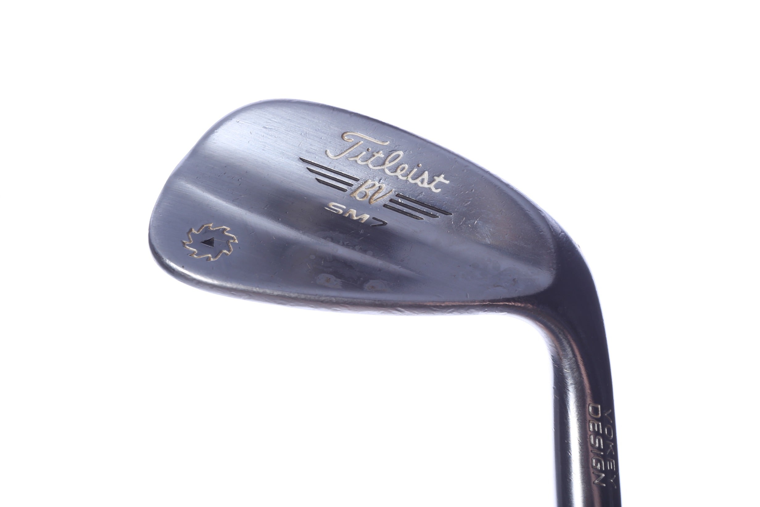 Used Titleist Vokey SM7 Tour Chrome Pitching Wedge - Right-Handed - 46 Degrees - Wedge Flex-Next Round