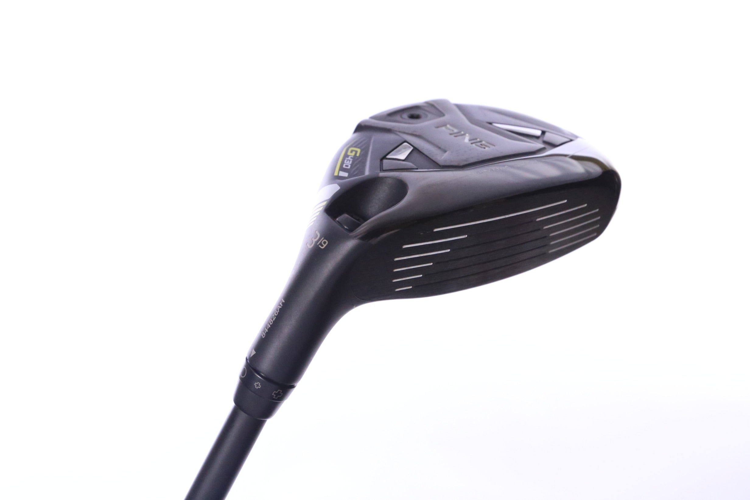Used Ping G430 3H Hybrid - Right-Handed - 19 Degrees - Stiff Flex