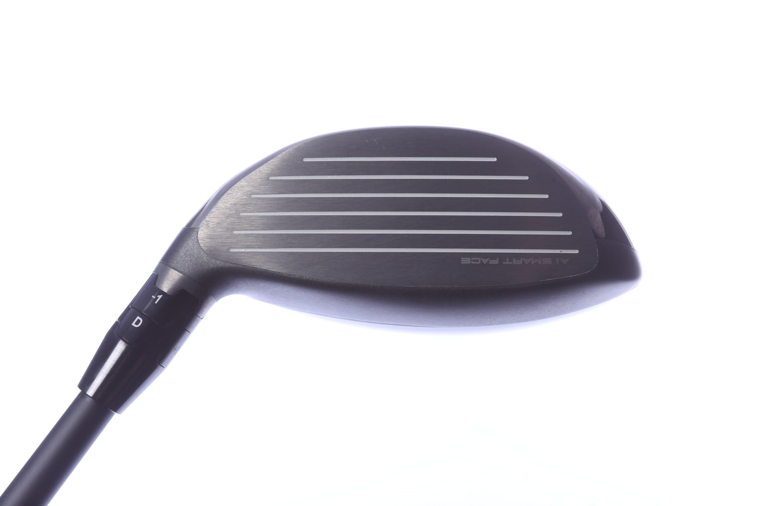 Used Callaway Paradym Ai Smoke Triple Diamond  3-Wood - Right-Handed - 15 Degrees - Stiff Flex