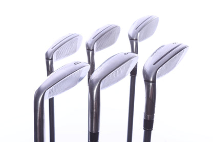 Used TaylorMade Stealth HD Iron Set - Right-Handed - 5-PW - Regular Flex