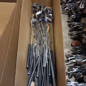 Wholesale Lot of 35 Assorted Chippers. Lynx, Top Flite, etc-Next Round