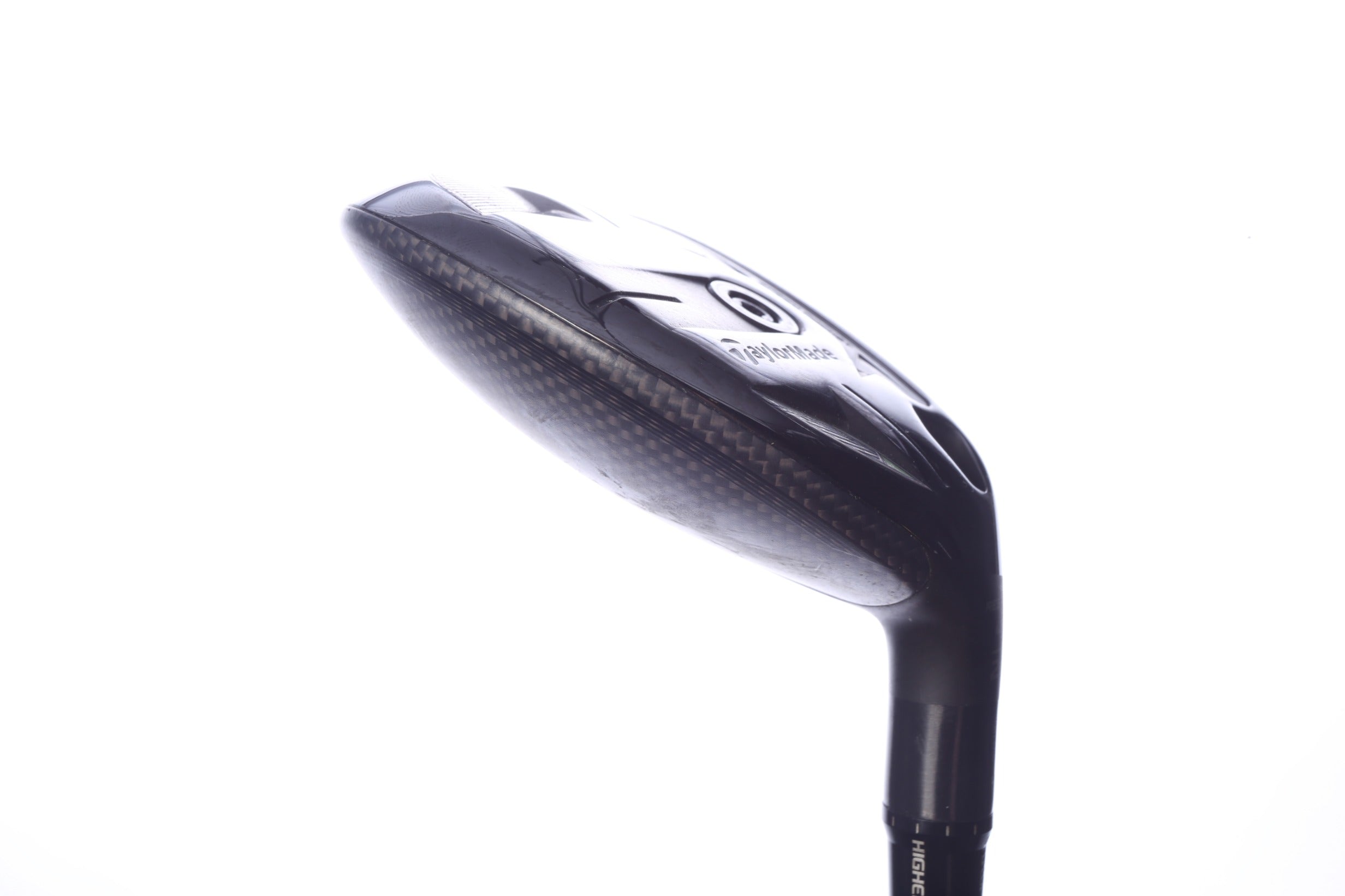 Used TaylorMade Qi35 Rescue 4H Hybrid - Right-Handed - 22 Degrees - Regular Flex-Next Round