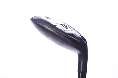 Used TaylorMade Qi35 Rescue 4H Hybrid - Right-Handed - 22 Degrees - Regular Flex-Next Round