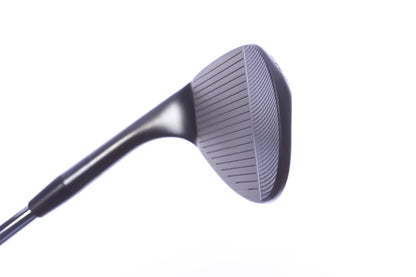 Used Cleveland  x Swag RTZ Black Satin Dollar Bill Sand Wedge - Right-Handed - 56 Degrees - Wedge Flex